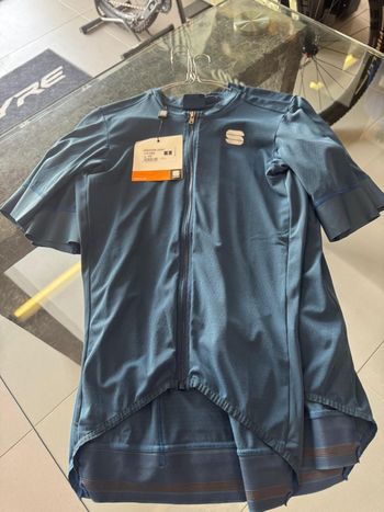 Used Sportful Monocrom Jersey Cycling Clothing
