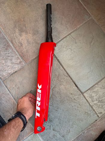 Trek Madone SLR Rigid Fork 2021 Fork d'occasion