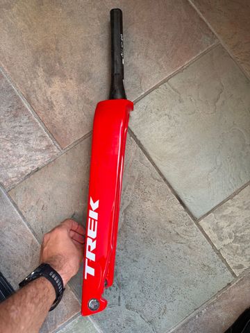 Gebrauchtes Trek Madone SLR Rigid Fork 2021 bike — Bild 1 von 4