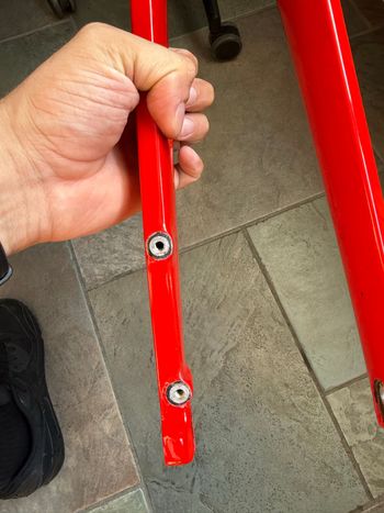 Brugt Trek Madone SLR Rigid Fork 2021 bike — billede 4 af 4