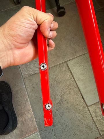 Gebrauchtes Trek Madone SLR Rigid Fork 2021 bike — Bild 4 von 4