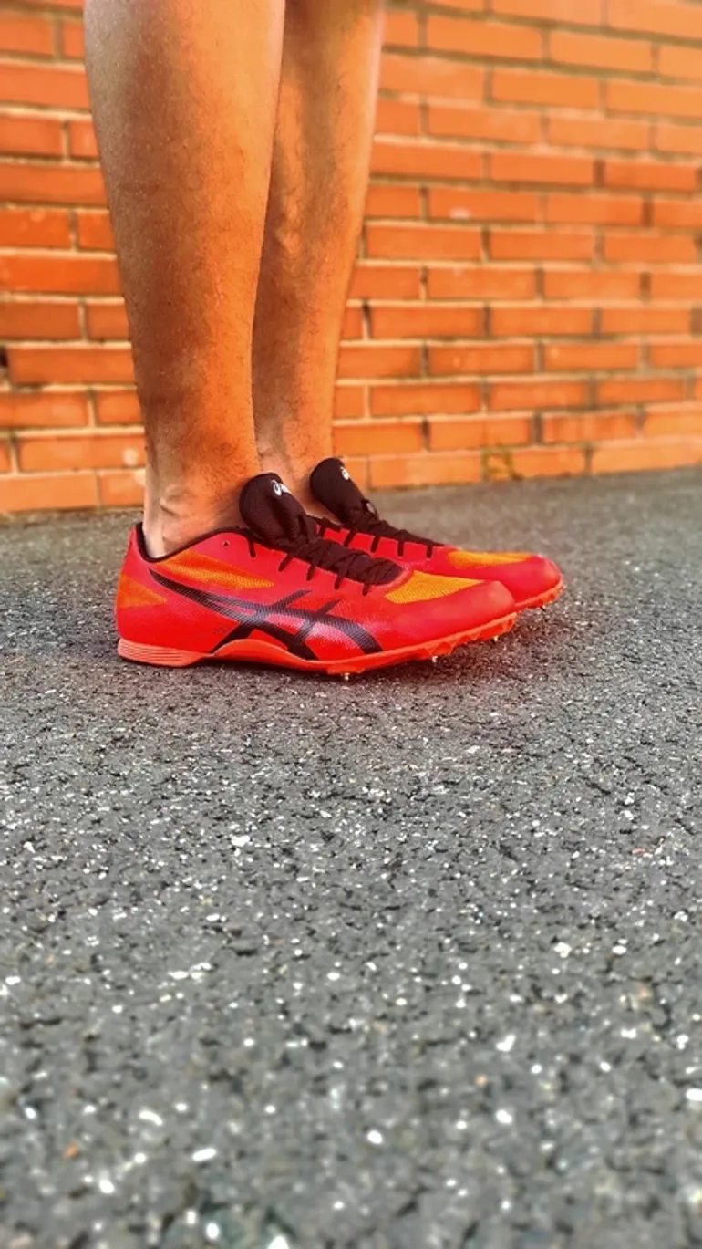 Used Hyper Asics MD 7 bike — image 14 of 16
