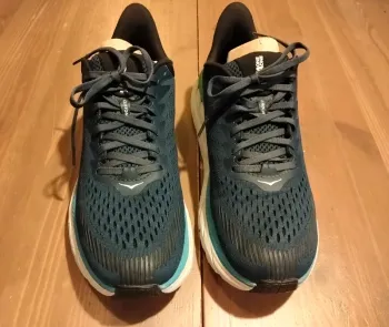Used Castelli Hoka Running Shoes