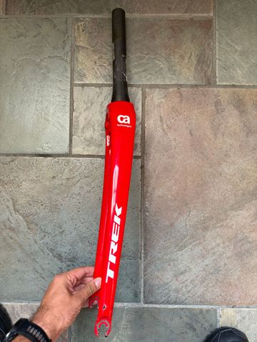 Used Trek Emonda Fork bike — image 5 of 5