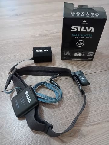 Gebrauchtes Silva Trail Runner Free Ultra Headlamp 2026 Electronics