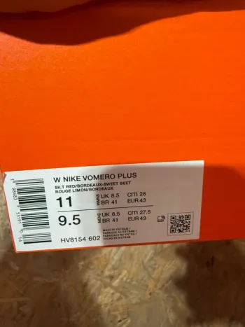 Used Nike Vomero Plus bike — image 9 of 9