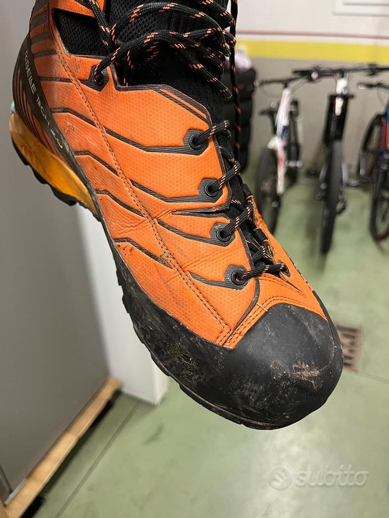 Used Scarpa Ribelle Tech 2.0 Goretex 2025 bike — image 4 of 6
