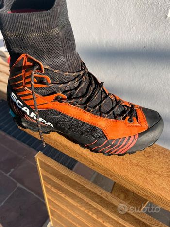Used Scarpa Ribelle Tech 2.0 Goretex 2025 bike — image 3 of 6