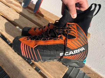 Used Scarpa Ribelle Tech 2.0 Goretex 2025 Hiking