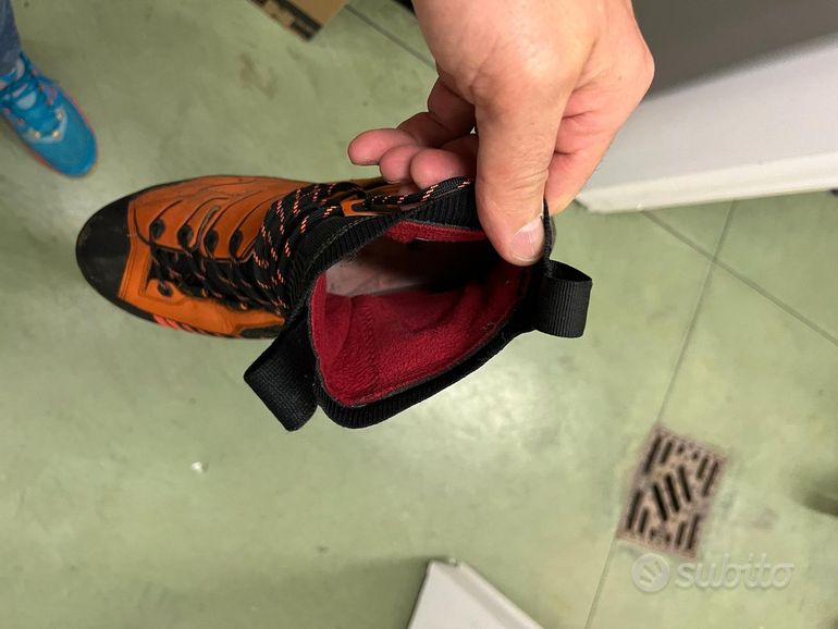 Used Scarpa Ribelle Tech 2.0 Goretex 2025 bike — image 5 of 6