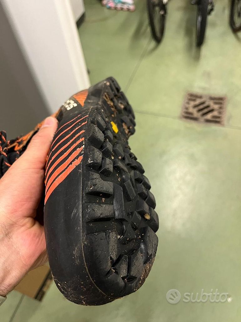 Used Scarpa Ribelle Tech 2.0 Goretex 2025 bike — image 6 of 6