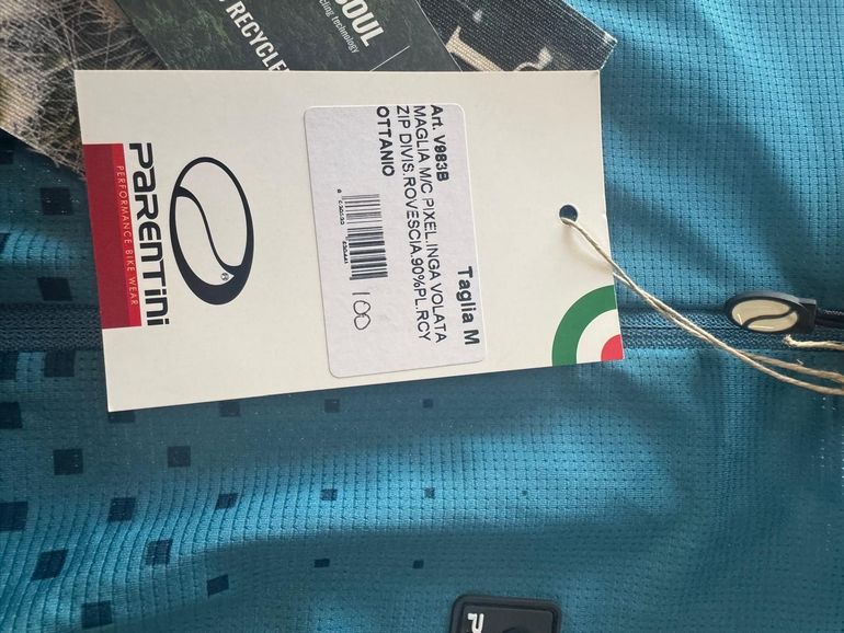 Gebrauchtes Parentini Pixel Volata Jersey bike — Bild 2 von 7