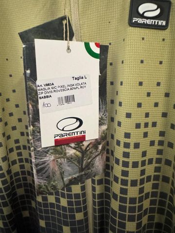 Used Parentini Pixel Volata Jersey bike — image 6 of 7