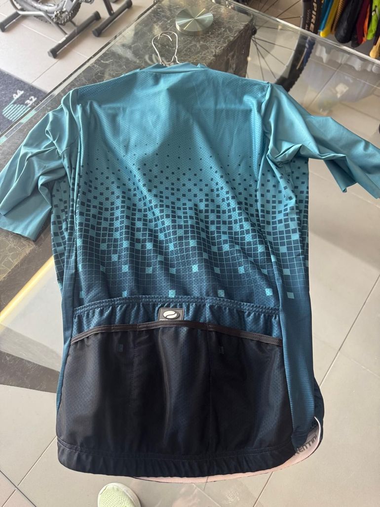 Gebrauchtes Parentini Pixel Volata Jersey bike — Bild 3 von 7