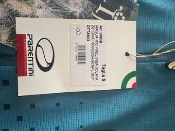 Used Parentini Pixel Volata Jersey bike — image 1 of 7