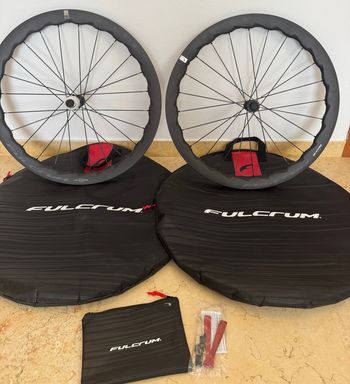 Fulcrum Sharq 42 Wheelset 2026 Wheels d'occasion