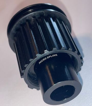 Dt Swiss Micro Spline Freehub Body 12SP STEEL (SS12) Wheels d'occasion
