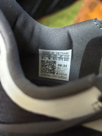 Used Adidas 4DFWD bike — image 4 of 4