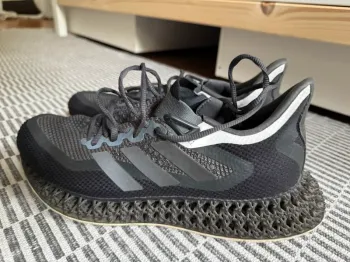Used Adidas 4DFWD Running Shoes