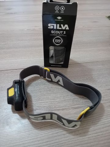 Used Silva Scout 3 Headlamp 2025 Electronics