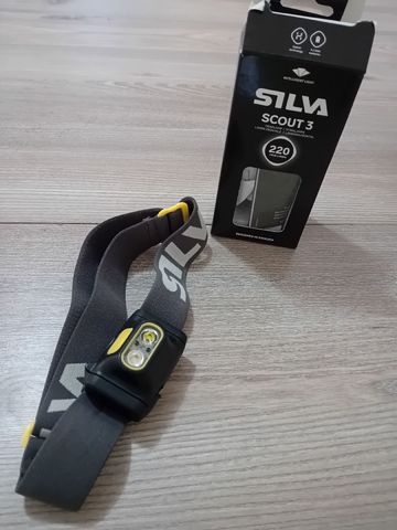 Gebrauchtes Silva Scout 3 Headlamp 2025 bike — Bild 2 von 4