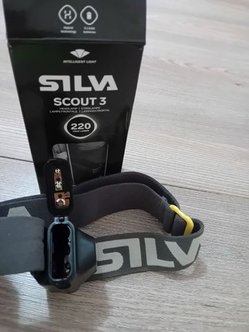 Gebrauchtes Silva Scout 3 Headlamp 2025 bike — Bild 4 von 4