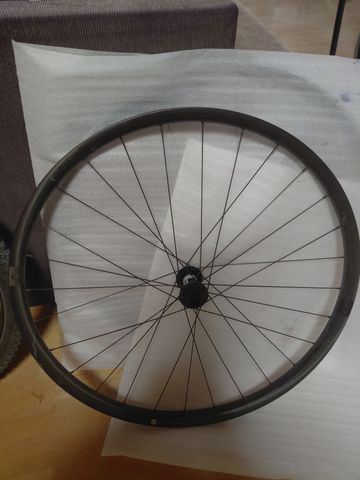 Gebrauchtes Orbea Carbono MTB XC Team 29" Wheels