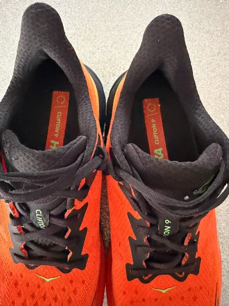 Used Hoka shoes bike — image 5 of 7
