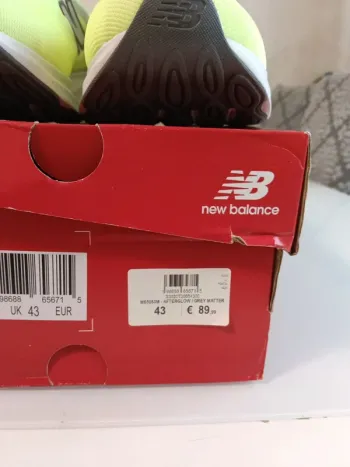 Used New Balance shoes bike — image 2 of 3