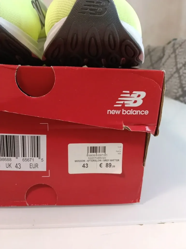 Used New Balance shoes bike — image 2 of 3