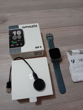 Used Amazfit Bip 6 Smartwatch 2026 Electronics