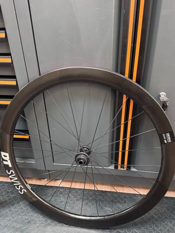 Brugt Dt Swiss Wheels 2023 bike — billede 10 af 10