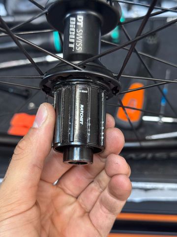 Brugt Dt Swiss Wheels 2023 Wheels