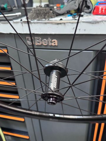 Brugt Dt Swiss Wheels 2023 bike — billede 6 af 10