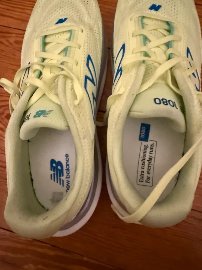 Used New Balance 1080v15 bike — image 3 of 4