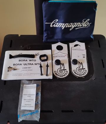 Campagnolo Bora Ultra Two 2023 Wheels d'occasion