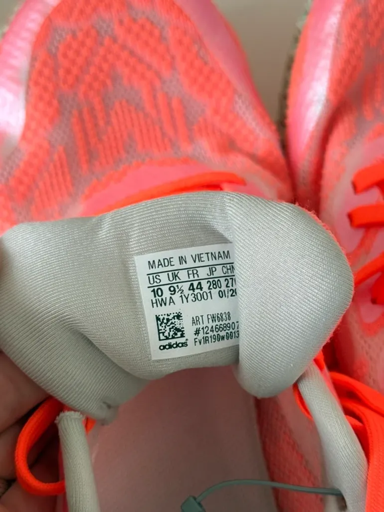 Used Adidas 4DFWD bike — image 5 of 5