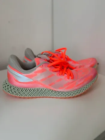 Used Adidas 4DFWD Running Shoes