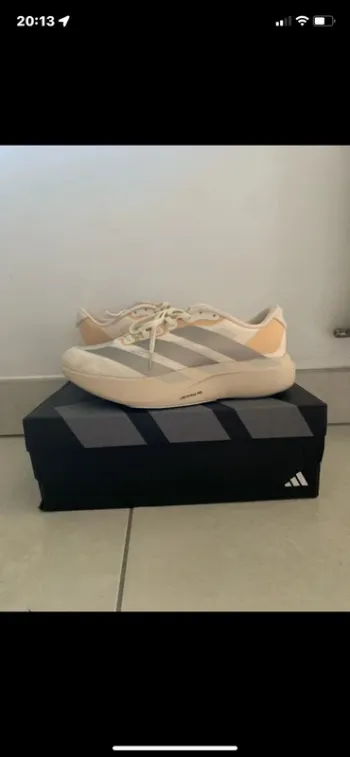 Used Adidas Adizero evo SL Running Shoes