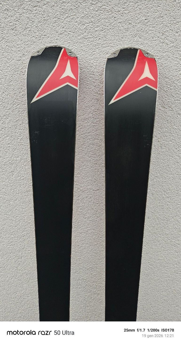 Brugt Atomic GS Race bike — billede 6 af 6