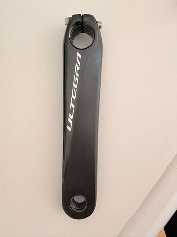 Used Shimano Ultegra R8000 Drivetrain & Pedals
