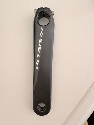 Shimano Ultegra R8000 Drivetrain & Pedals usato