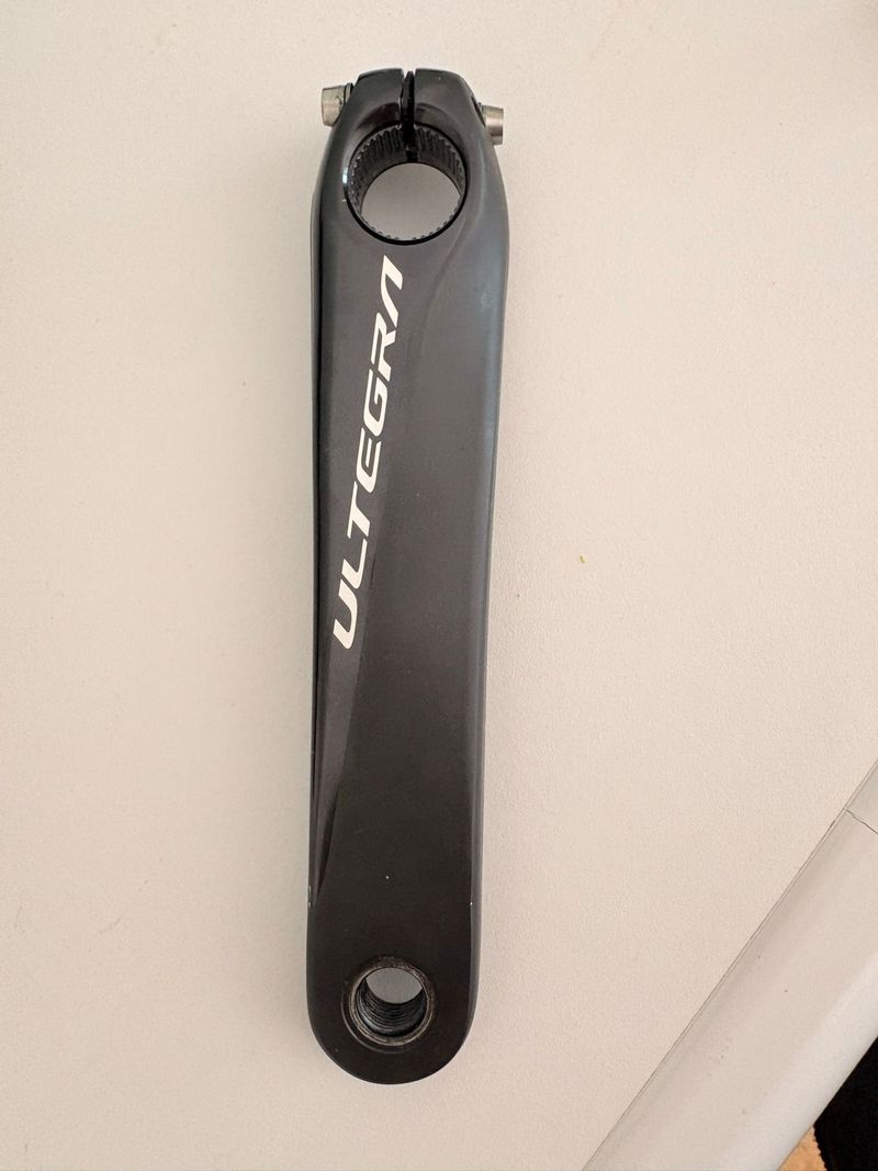 Used Shimano Ultegra R8000 Drivetrain & Pedals
