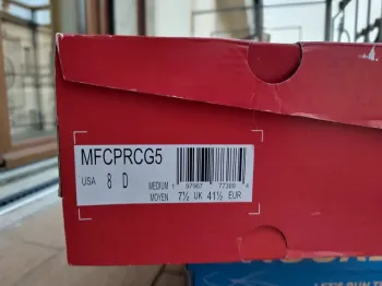 Used New Balance Propel V5 bike — image 4 of 4