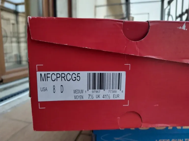 Used New Balance Propel V5 bike — image 4 of 4