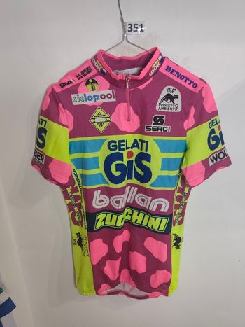 Used Giessegi GIS Gelati Cycling Clothing