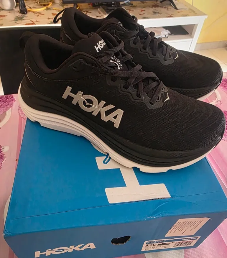 Used Hoka Gaviota 5 bike — image 4 of 11