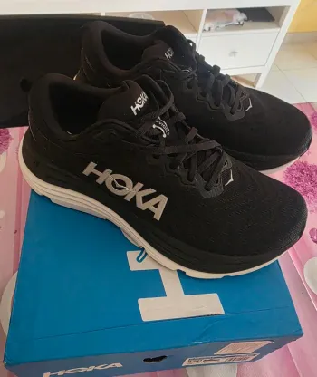 Used Hoka Gaviota 5 Running Shoes