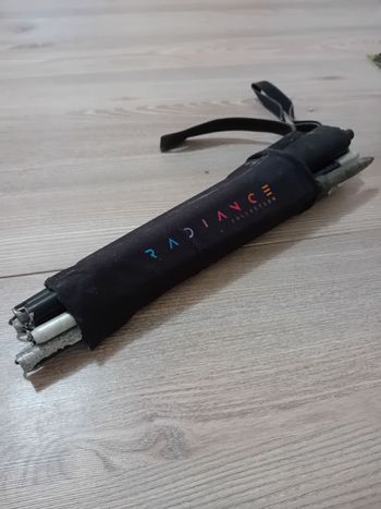 Used Gipron Radiance Trail Running Poles 2025 Running Accessories