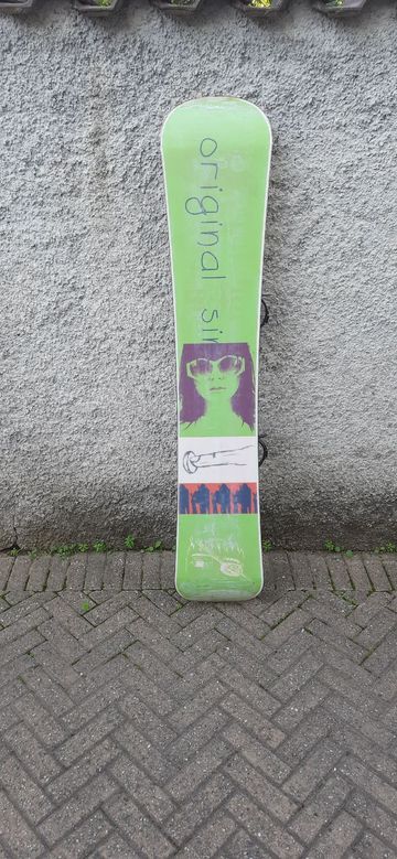 Original sin Sin 155 bike usato — immagine 2 di 3